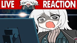 This game left Faust in SHAMBLES [Limbus Company]