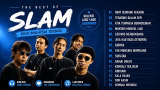 Download lagu SLAM Full Album Rock Malaysia Terbaik | Gerimis Mengundang, Terasing Dalam Sepi, Suratan