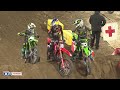 Chase Sexton's Crash, Slippery Soil, & More | Minneapolis Race Examination