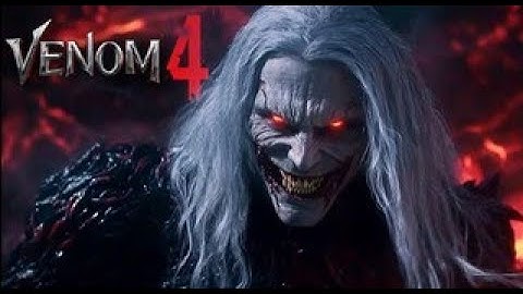 Venom 4: King in Black — Marvels donkerste symbiontverhaal tot nu toe kondigt een universumvernie...