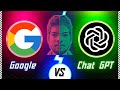 The differences between Google and Chat GPT | Google vs Chat GPT | In telugu