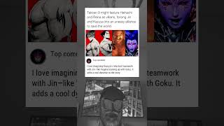 How Tekken 9 Could Play Out The Final Mishima Saga Showdown With Heihachi, Reina, Jin, And Kazuya