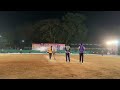 1st match of Omkar chashak🏏🏆 MK ding Dong💪 vs⚡️ghoti target 🔥
