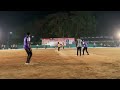 1st match of Omkar chashak🏏🏆 MK ding Dong💪 vs⚡️ghoti target 🔥