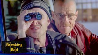 The DEA Arrests "Heisenberg" | Better Call Saul | Breaking Bad