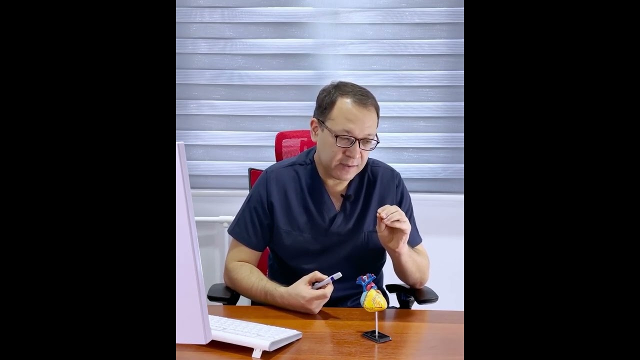 Infarkt qanday davolanadi va undan keyin faol hayot tarzini olib borish mumkinmi🧐?