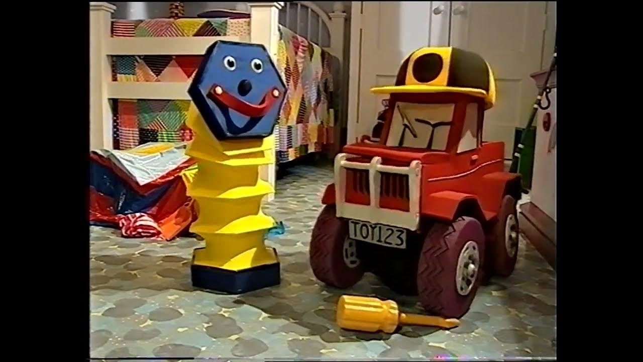 Johnson & Friends Ep. 53 Left Behind 50p YouTube