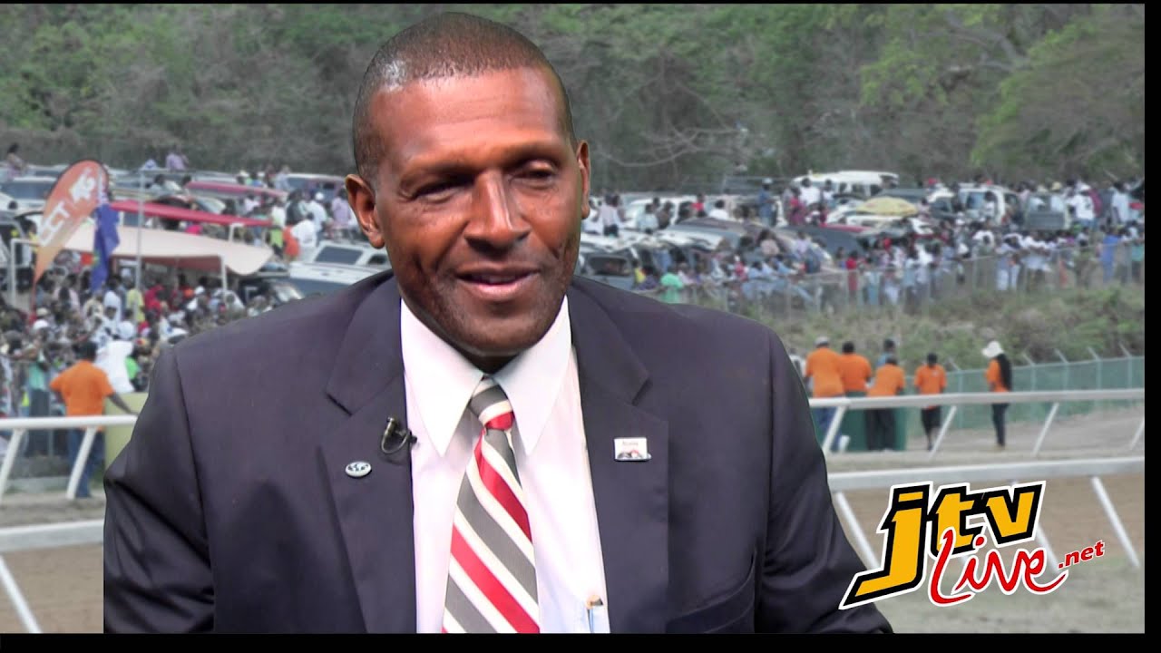 Patsy Lake INTERVIEW WITH PATSY LAKE PRESIDENT BVI HORSE OWNERS' ASSOCIATION - YouTube
