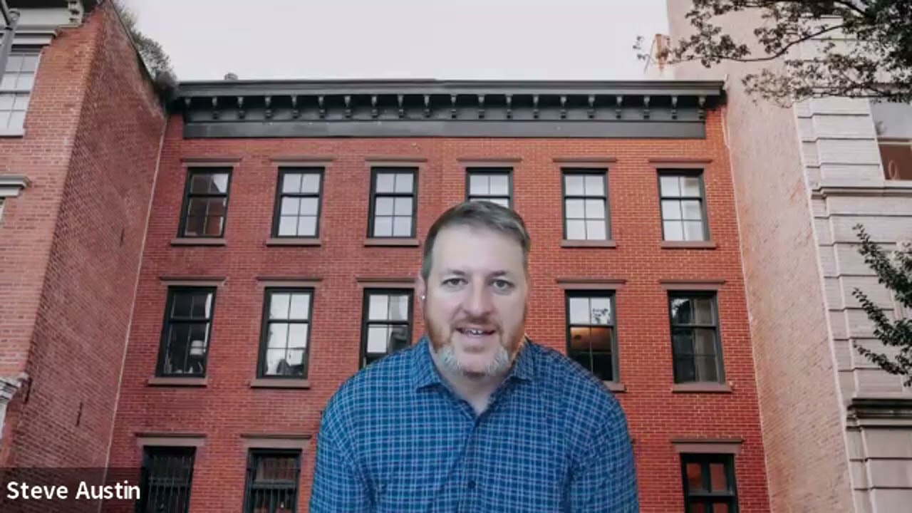 Preserving Historically Significant Real Estate with Steve Austin - CRE PN 