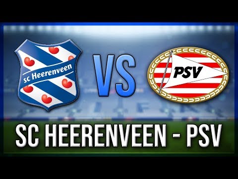 Heerenveen - PSV (Wedstrijd van de Week)