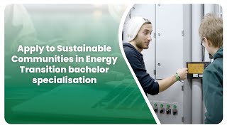 Sustainable Communities in Energy Transition