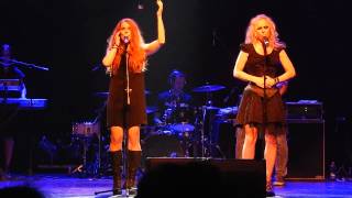 The Sirens "Trollferd" — 04-Feb-2015, Santiago, Chile
