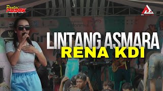 LINTANG ASMARA - RENA KDI ( Live Pantai Pudak Blitar )