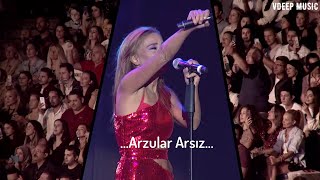 Yıldız Tilbe - Arzular Arsız (Erhan Boraer Remix) (Lyric Video) Resimi