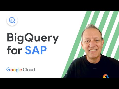 Why Google Cloud BigQuery for SAP Enterprises?