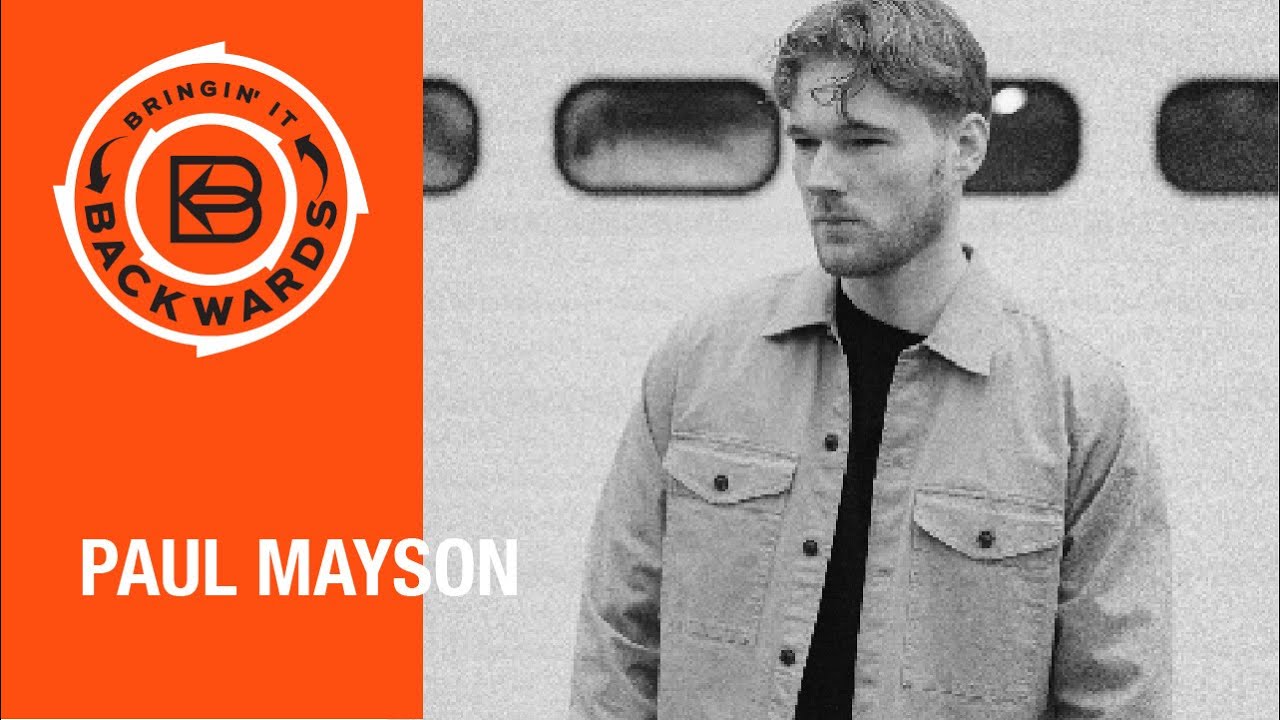 Interview with Paul Mayson