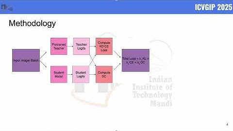 ICVGIP 2025 Paper ID 240 - Lightweight Models for Classification and Detection via Knowledge