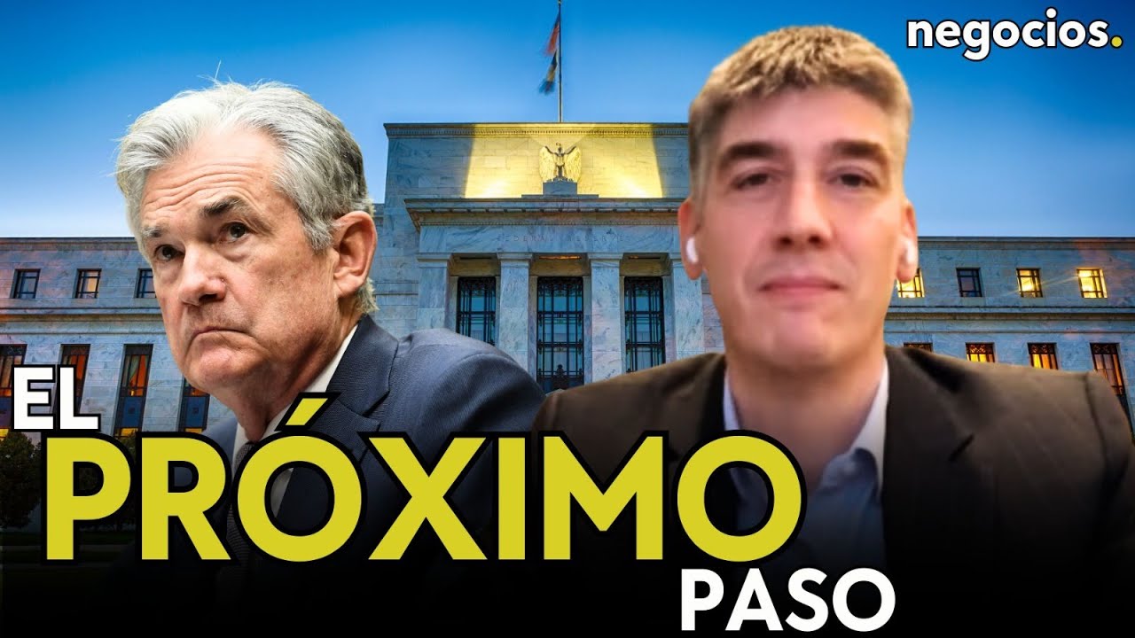 "La Fed recortará tipos 3 o 4 veces para evitar el colapso del empleo en EEUU". Arnaud Mounier