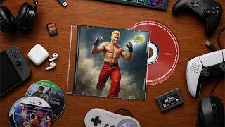 Flash and Fury – A Street Fighter Tribute Song