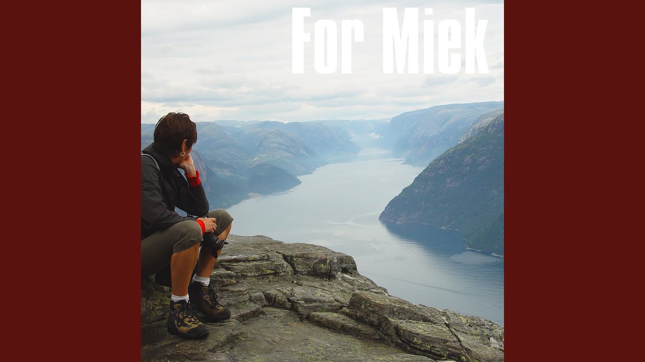 Watch For Miek on YouTube Watch For Miek on YouTube