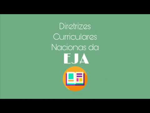 Diretrizes Curriculares e Diretrizes Operacionais da EJA