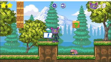 Adding New Levels To The Level Select Screen in the Basic Platformer Game Engine