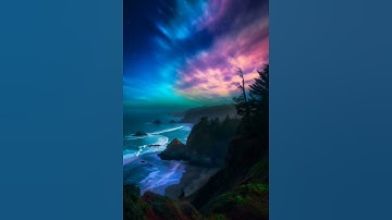 Incredible 3d Landscapes | AI Art #capcut #youtubeshorts