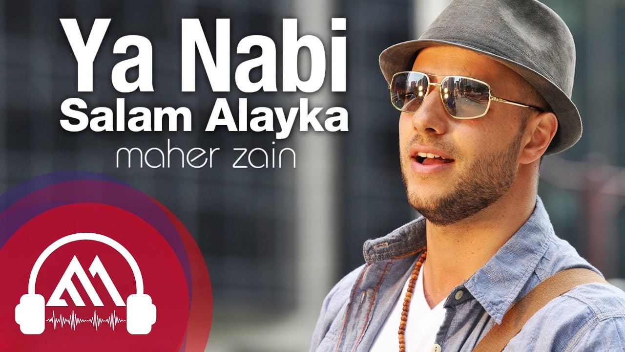 Maher Zain - Ya Nabi Salam Alayka | Kumpulan Lagu Terbaik Maher Zain 2024 | Maher Zain Full Album