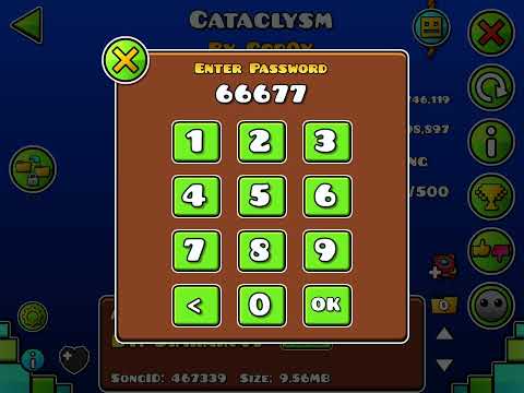 Cataclysm copy password