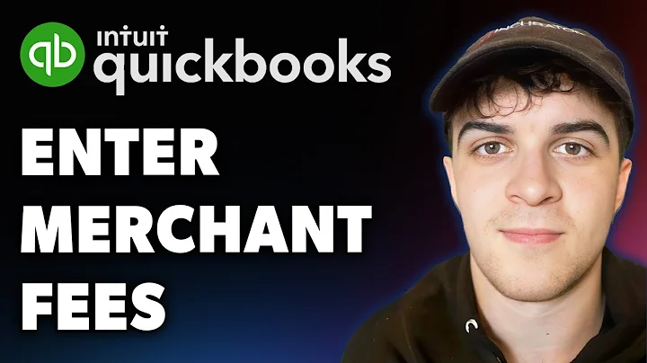 How to Enter Merchant Fees in Quickbooks Online (Full 2025 Guide)