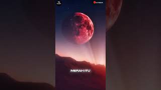 Kenapa Gerhana Bulan Total Berwarna Merah? 🌑🔴