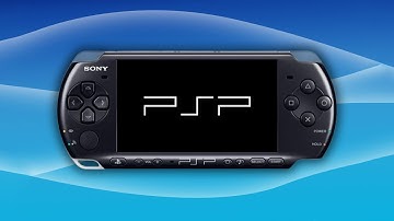 PSP: The EPITOME of Entertainment