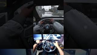 Realistic Driving Vibes in GTA 5 🌆