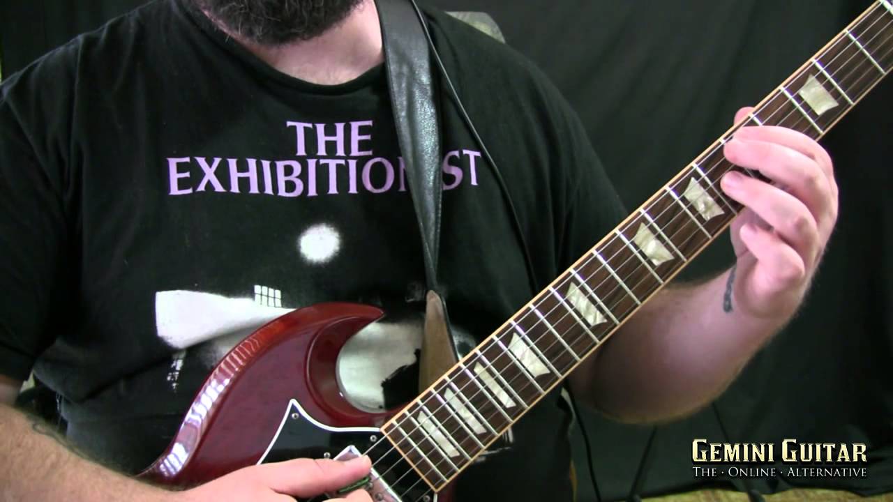 Stoner Groove  | Harmonizing With 5ths