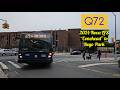 2024 Nova LFS "Conehead" 9182 on the Q72