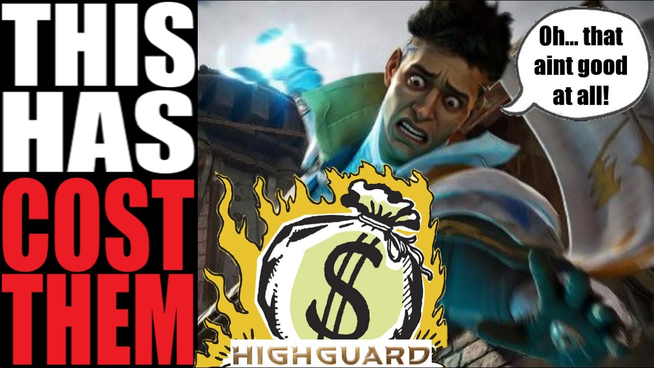 Разработчики Highguard в спешке пытаются исправить свою игру. Растут слухи о том, что они закроют...