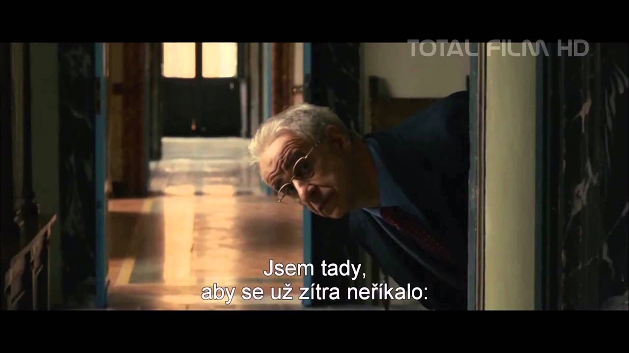 Ať žije svoboda 2013 CZ HD trailer