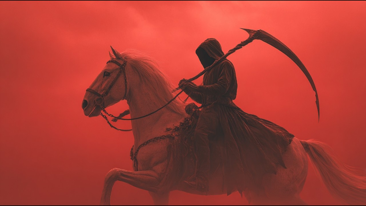 Пробуждение четырёх всадников: эпическая ярость Апокалипсиса на свободе!