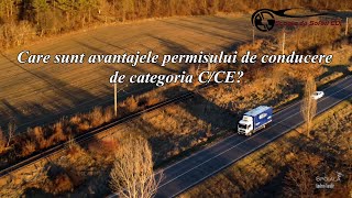 Ce Avantaje Aduce Permisul De Categoria Cce?