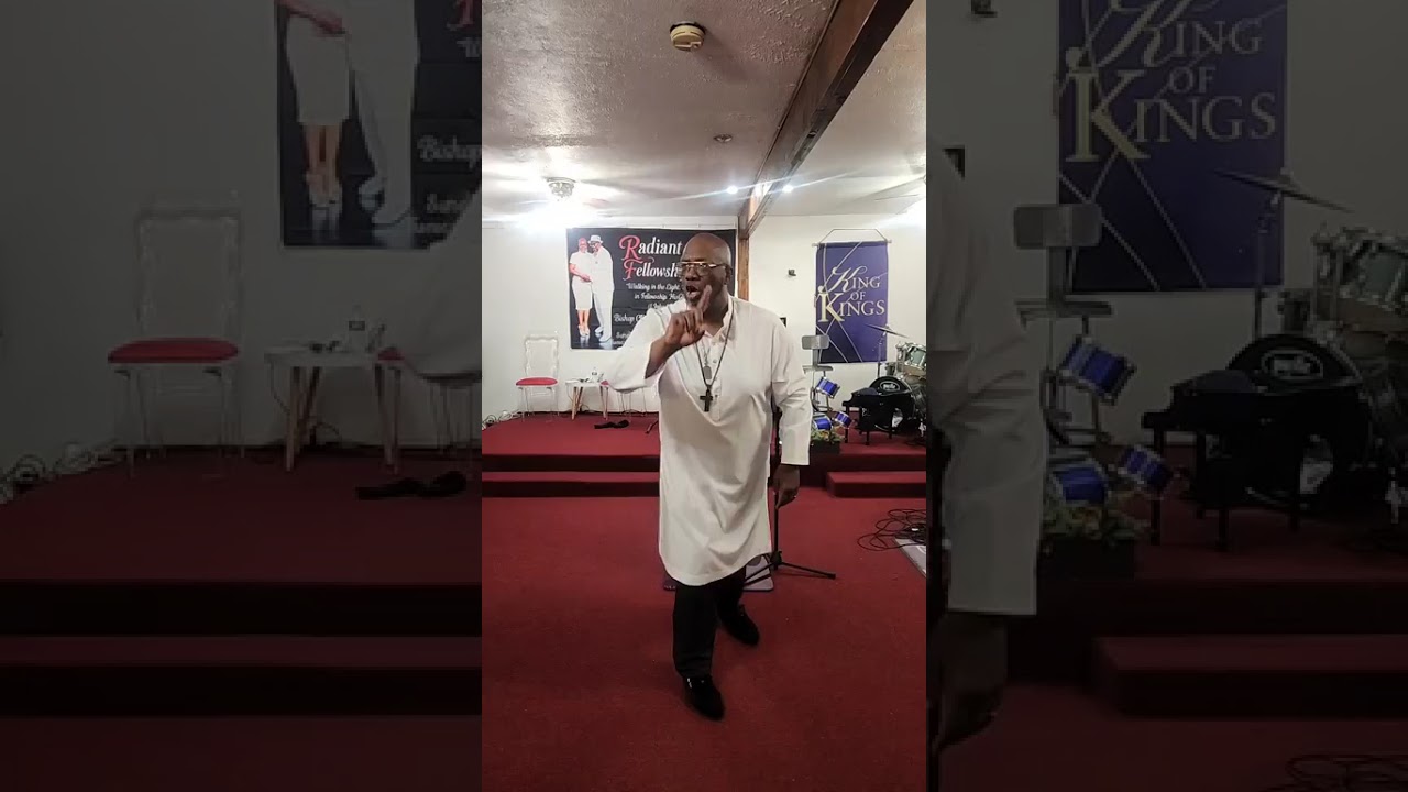 Sunday Morning January 4, 2026                                              Bishop CD McClary 