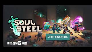 Minecraft Soulsteel (I Failed)