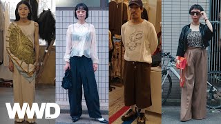 【SNAP】古着ミックスを高円寺店員に学ぶ　「エルメス」「マルジェラ」から総額145万円コーデまで