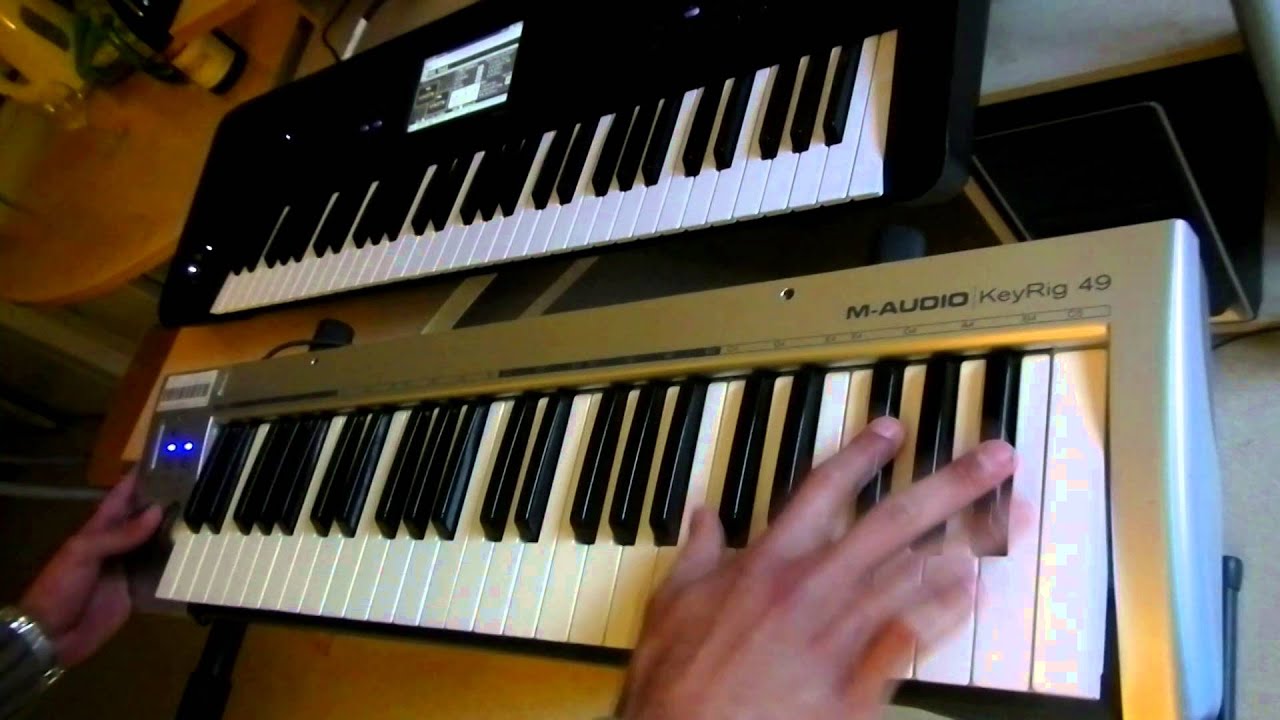 Seb Mazu - Synthé carnaval No3