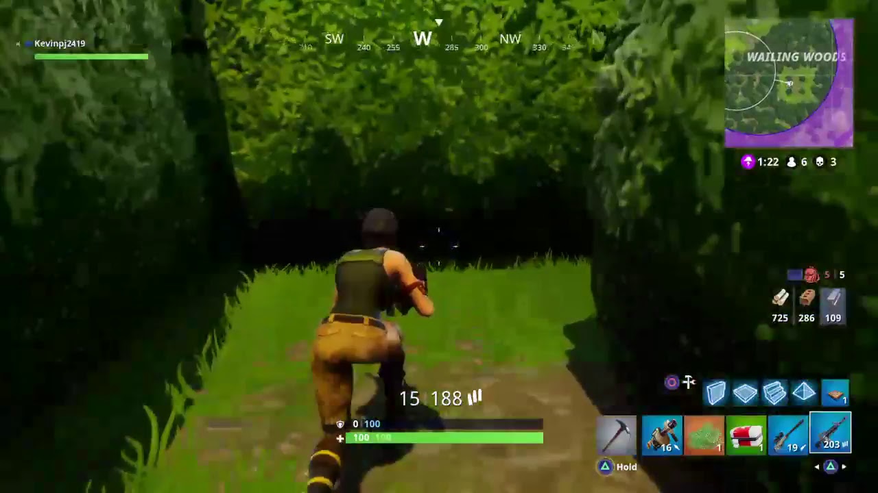 Fortnite update 1.8.2