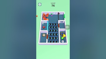 Cat escape game level 76 best gameplay