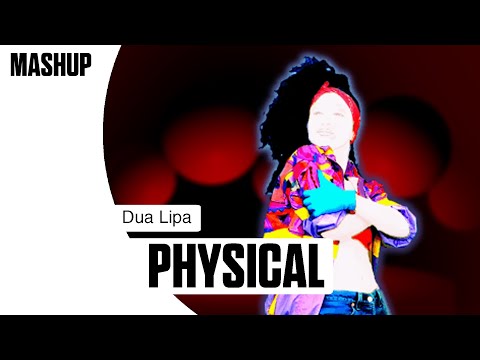 physical---mashup---just-dance---fanmade