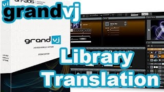 Arkaos GrandVJ -  Translate Your Library from Mac to PC (Or Vice Versa)