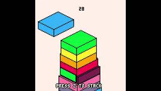 PICO-8 Gameplay: Lucky Stack