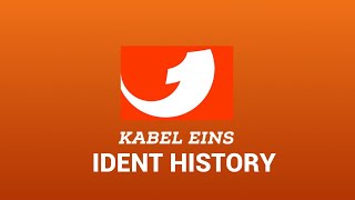 kabel eins Ident History (1992-2020)