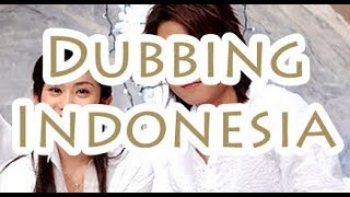Snow Angel - 'Ji Teng kau mau menjadi temanku?' Dubbing Indonesia